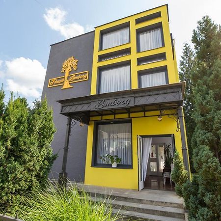 Ferienwohnung Panzio Lemberg Hajdúszoboszló Exterior foto