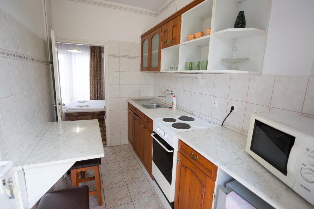 Ferienwohnung Panzio Lemberg Hajdúszoboszló Exterior foto