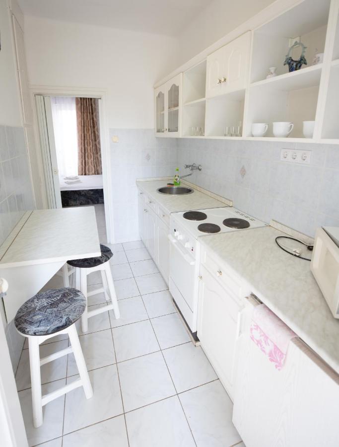 Ferienwohnung Panzio Lemberg Hajdúszoboszló Exterior foto