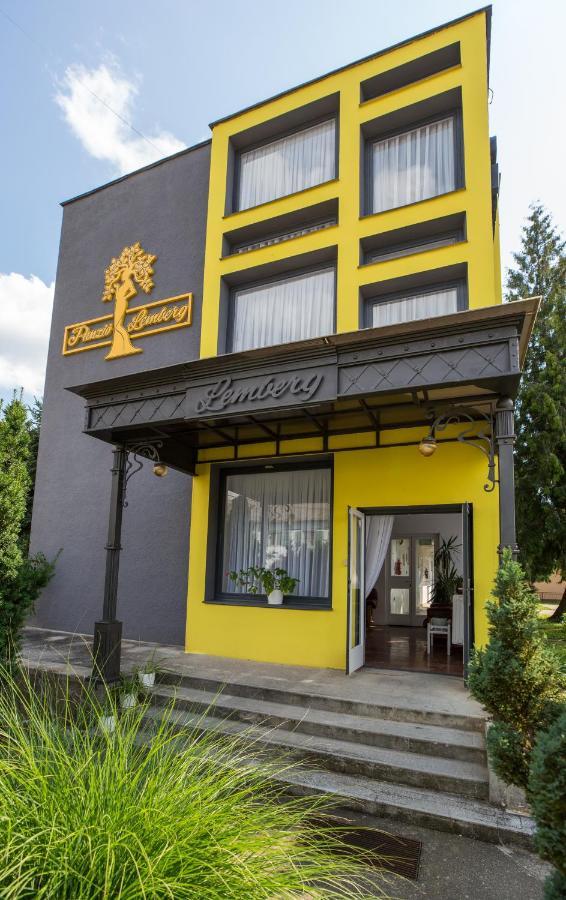 Ferienwohnung Panzio Lemberg Hajdúszoboszló Exterior foto