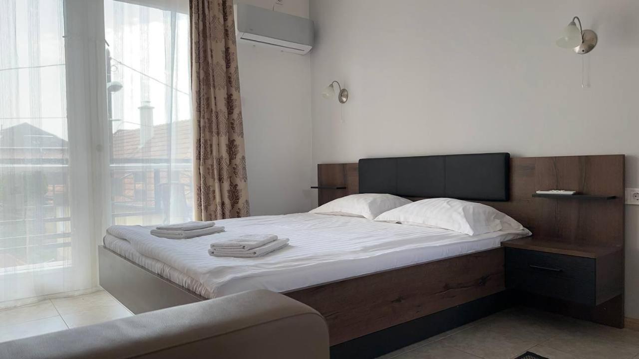 Ferienwohnung Panzio Lemberg Hajdúszoboszló Exterior foto